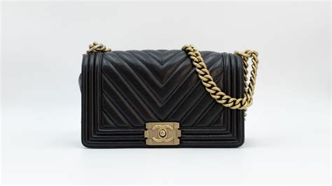 comment reconnaitre un faux sac boy chanel